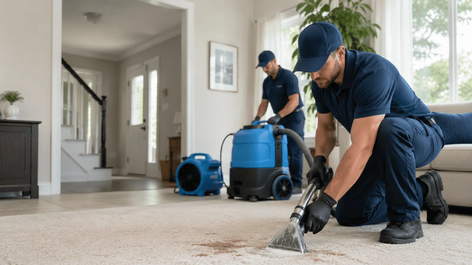 Pet Stain Carpet Cleaning in Oakley, KS near me